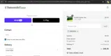ARBORDAY coupon verification screenshot
