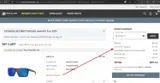 NL-EA24-11 coupon verification screenshot