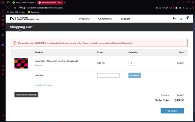 Native Instruments Promo Codes - 5% Off Jun 2025