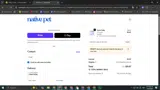 MONTY coupon verification screenshot