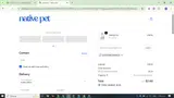 GOOSENBOOMER20 coupon verification screenshot