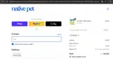PACK20 coupon verification screenshot
