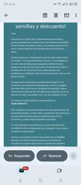 SEEDLAUNCH25 coupon verification screenshot