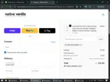 KAYLACAULDRON coupon verification screenshot