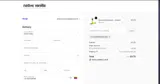 RUXANDRANASTASE coupon verification screenshot