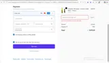 EBNDTND6VEV2 coupon verification screenshot