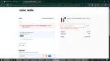 B8JX42SGVVKA coupon verification screenshot