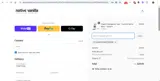 Flourhourafterdark coupon verification screenshot