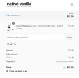JAC coupon verification screenshot