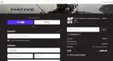 THANKYOU10 coupon verification screenshot
