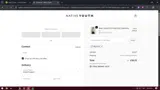 HELLO15 coupon verification screenshot