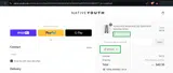 4THJULY coupon verification screenshot
