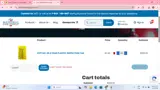 National Fire Supply coupon verification screenshot