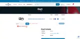 National Fire Supply coupon verification screenshot