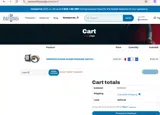 National Fire Supply coupon verification screenshot