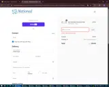 FRSHPAUG coupon verification screenshot