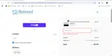 FRSHPAUG coupon verification screenshot