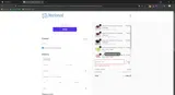 UNDERPAD15 coupon verification screenshot