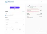 CMUNDERPAD15 coupon verification screenshot