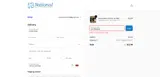 DECFREESHIP coupon verification screenshot