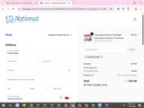 WARMUPJAN coupon verification screenshot