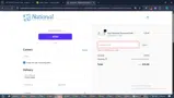 HELLOSPRING coupon verification screenshot