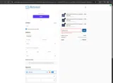 NEWEDITION coupon verification screenshot