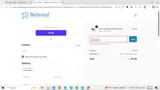SPRINGSHIP coupon verification screenshot