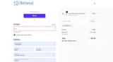 FREEFALL coupon verification screenshot