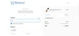 MEMORIALSHIP coupon verification screenshot