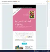 FLATRATE coupon verification screenshot