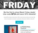 BF24 coupon verification screenshot