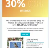 FF24 coupon verification screenshot