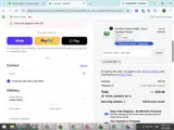 NATPAT AU coupon verification screenshot
