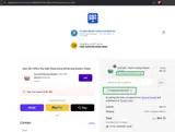 SHAYNATRAYNOR coupon verification screenshot