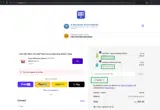 ALL20 coupon verification screenshot