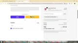 ARLOTHEGOLDENFURBABY coupon verification screenshot