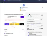 THETUESDAYHOME coupon verification screenshot