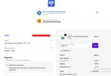 HAPPY10 coupon verification screenshot