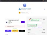 SHAYNATRAYNOR coupon verification screenshot