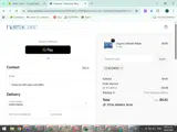 BCORP10 coupon verification screenshot