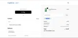 VEGAN10 coupon verification screenshot