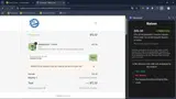 PROBIOTIC20 coupon verification screenshot