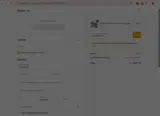 WELCOME25 coupon verification screenshot