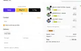 JENNAA coupon verification screenshot