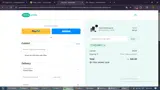 welcome15 coupon verification screenshot