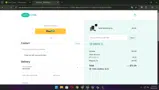 honey10 coupon verification screenshot