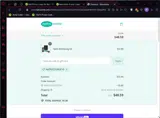 NATRUCOUPERT10 coupon verification screenshot