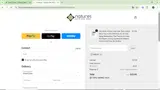 Nature's Skin And Body coupon verification screenshot