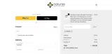 Nature's Skin And Body coupon verification screenshot